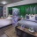 living room with large open spaces and easy access to the bedroomn