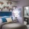 bedroom with easy access to the bathroom